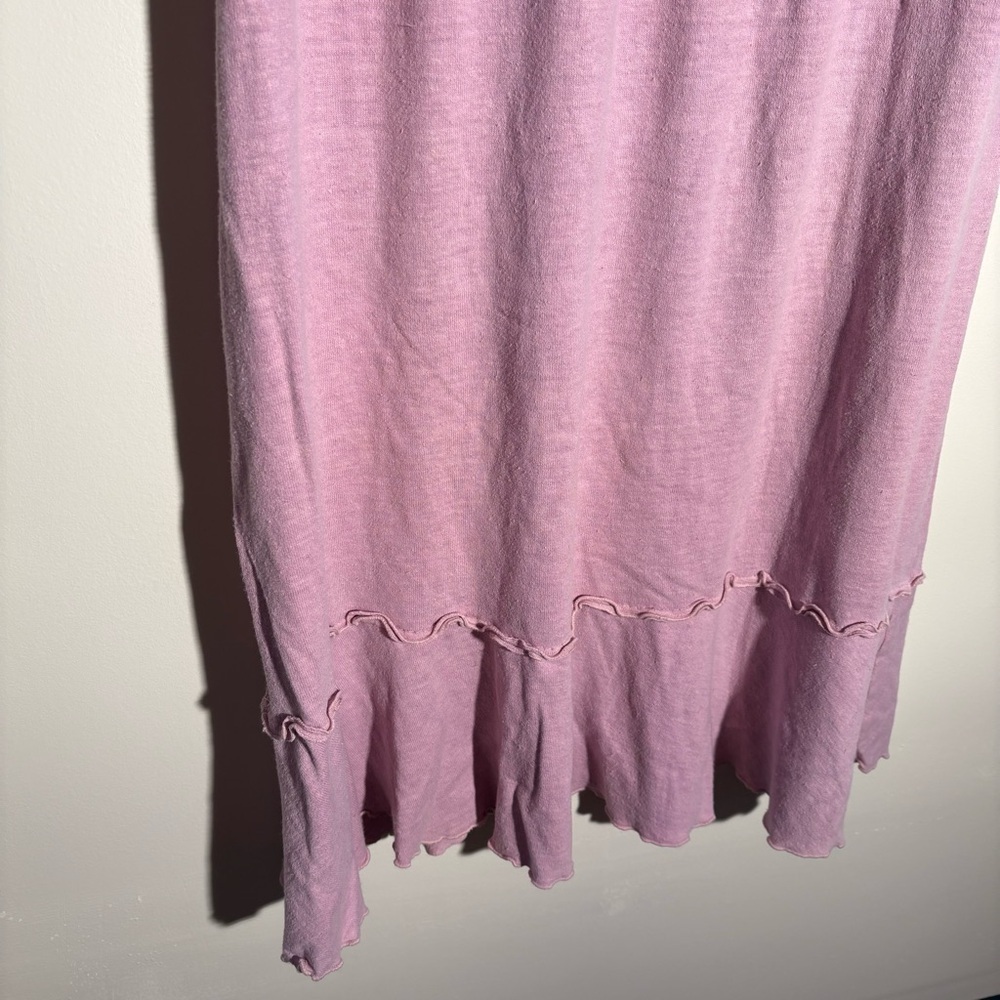 Earth Creations Organic Cotton/Hemp Blend Strapless Dress - Picture 3 of 6